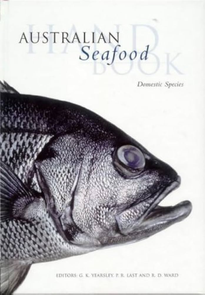 Australian Seafood Handbook,(英語) ハードカバー Australian Seafood Handbook,(英語) ハードカバー Australian